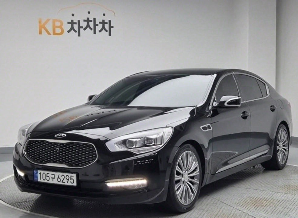 기아 K9 3.3 GDI 이그제큐티브