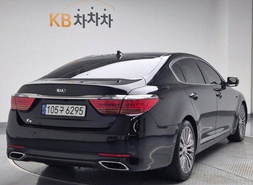 기아 K9 3.3 GDI 이그제큐티브 사진 3