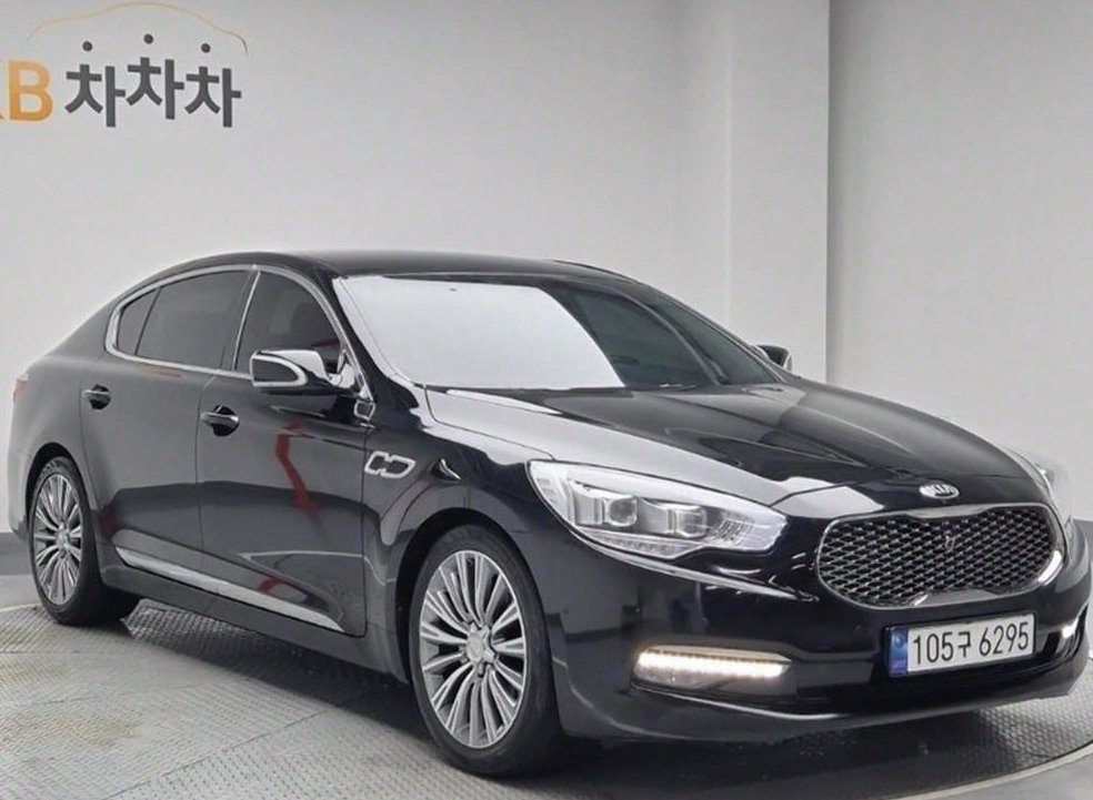 기아 K9 3.3 GDI 이그제큐티브 사진 4