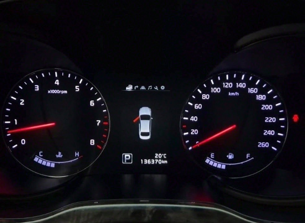 기아 K9 3.3 GDI 이그제큐티브 사진 6