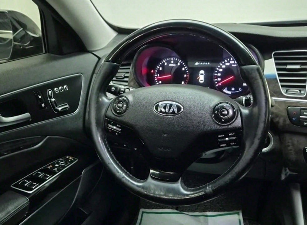 기아 K9 3.3 GDI 이그제큐티브 사진 9