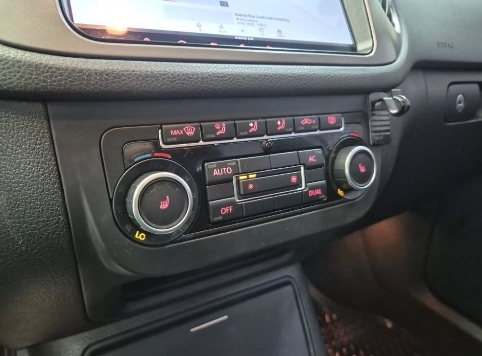 폭스바겐 티구안 2.0 TDI 사진 10