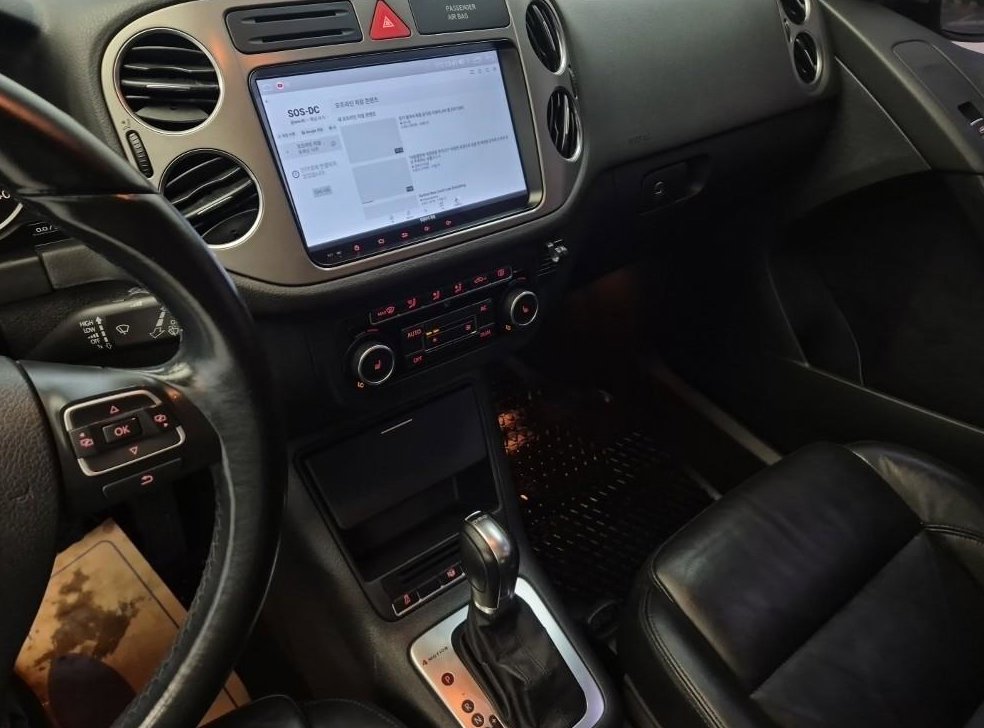 폭스바겐 티구안 2.0 TDI 사진 12