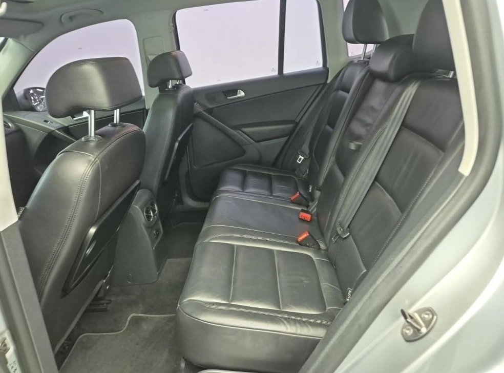 폭스바겐 티구안 2.0 TDI 사진 14