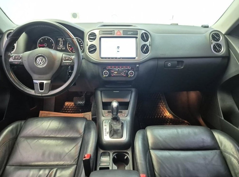 폭스바겐 티구안 2.0 TDI 사진 15
