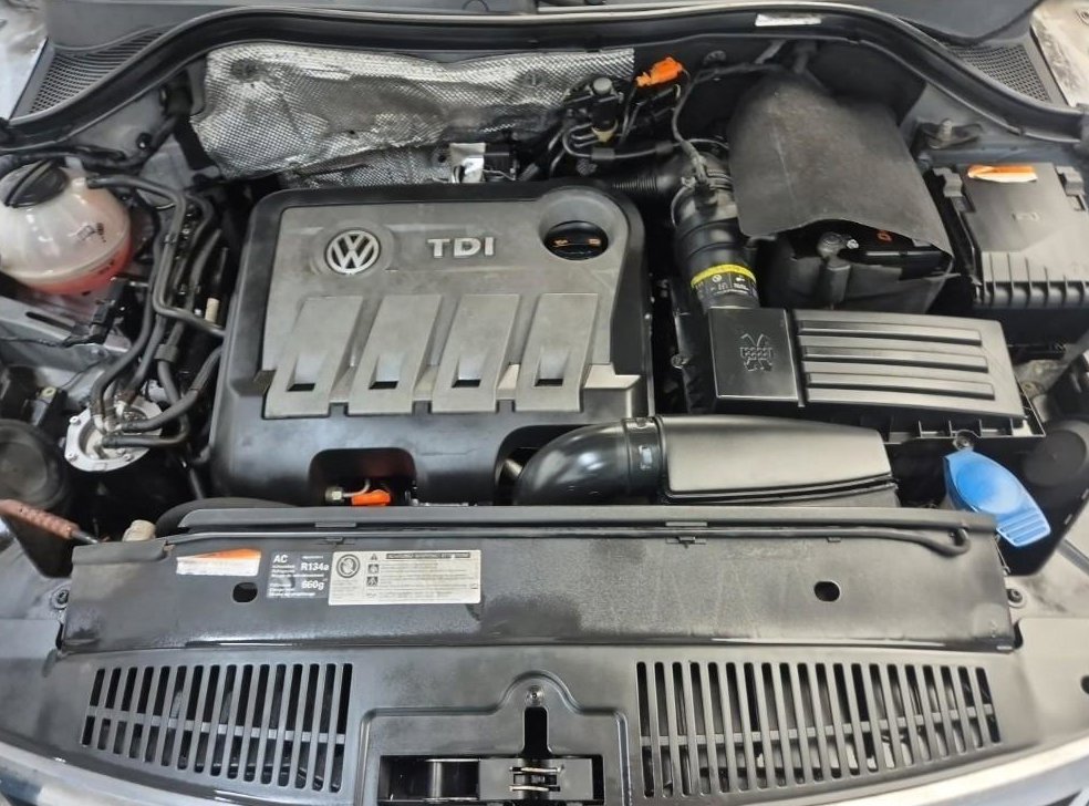 폭스바겐 티구안 2.0 TDI 사진 18