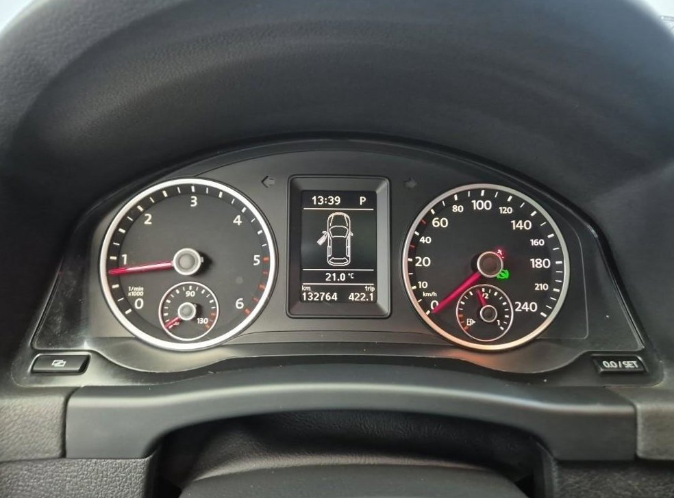 폭스바겐 티구안 2.0 TDI 사진 19