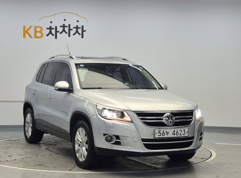 폭스바겐 티구안 2.0 TDI 사진 2