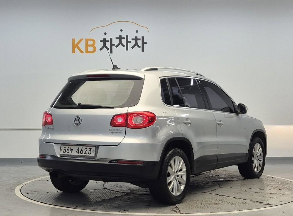 폭스바겐 티구안 2.0 TDI 사진 3