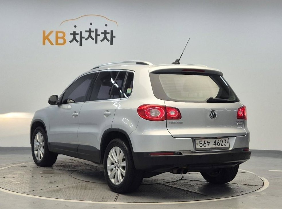 폭스바겐 티구안 2.0 TDI 사진 4