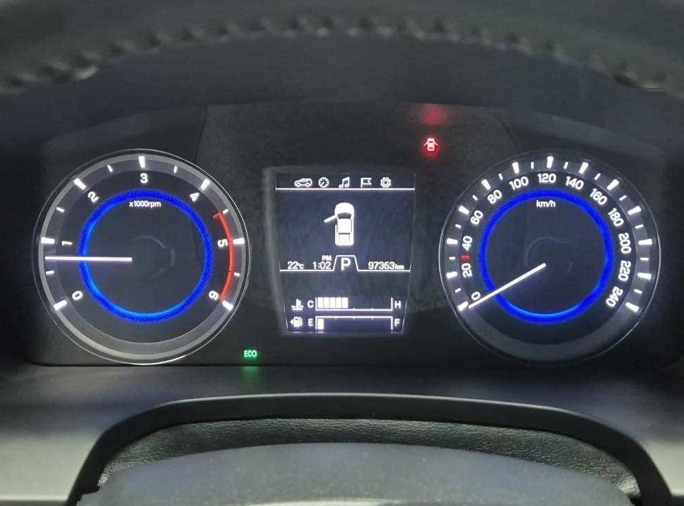 KG모빌리티(쌍용)  렉스턴 4WD 디젤 2.2 사진 6