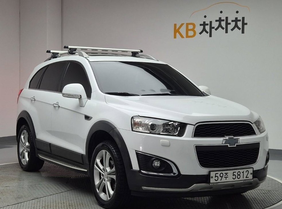 쉐보레 캡티바 2.0 2WD 어드벤처 패키지 사진 3