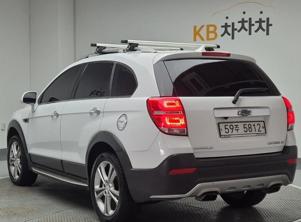 쉐보레 캡티바 2.0 2WD 어드벤처 패키지 사진 4