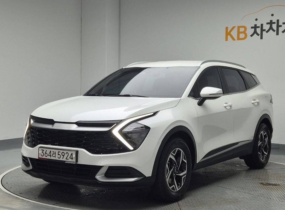 기아 스포티지 1.6 가솔린 2WD