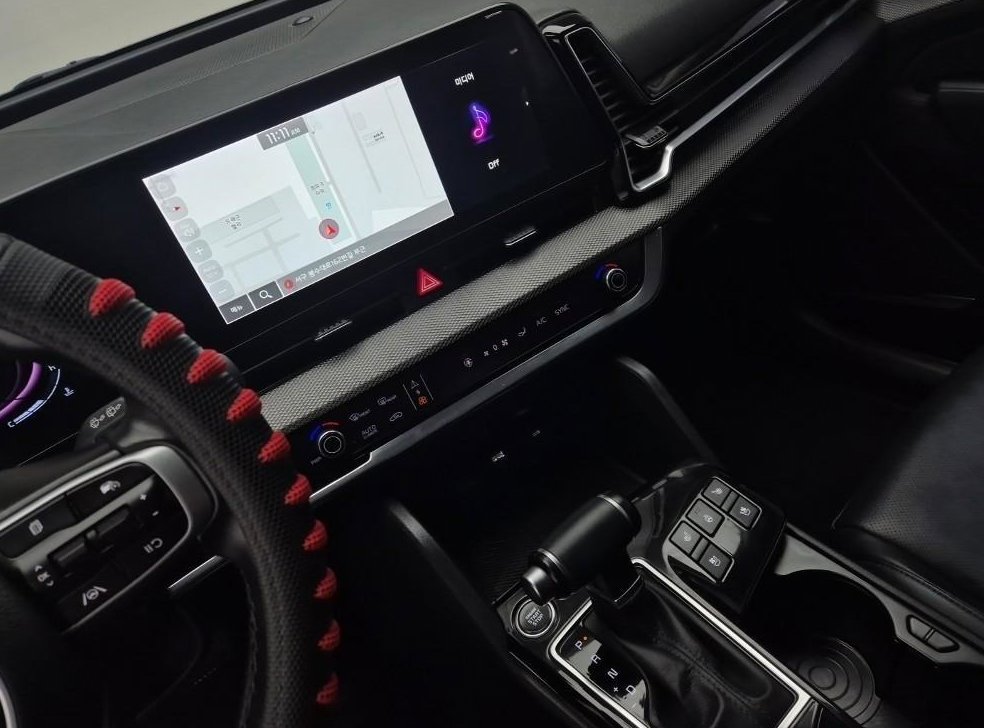 기아 스포티지 1.6 가솔린 2WD 사진 10