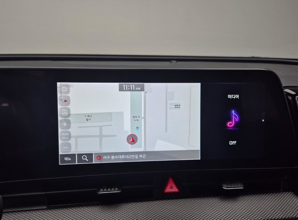 기아 스포티지 1.6 가솔린 2WD 사진 13