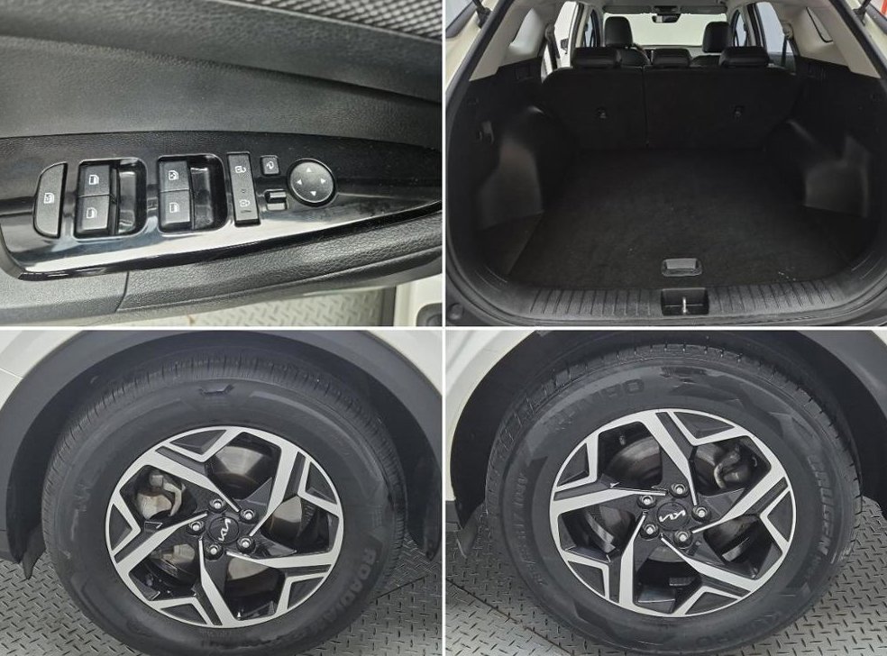 기아 스포티지 1.6 가솔린 2WD 사진 18