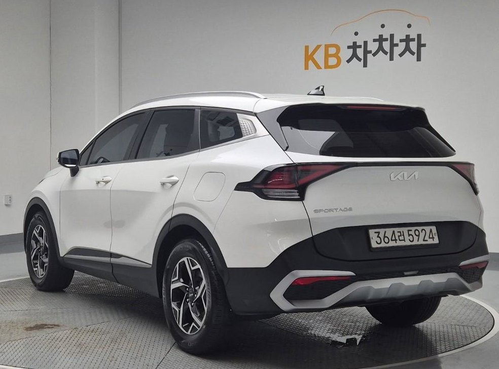 기아 스포티지 1.6 가솔린 2WD 사진 2