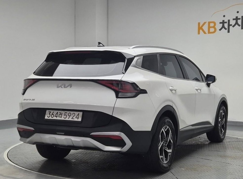 기아 스포티지 1.6 가솔린 2WD 사진 3