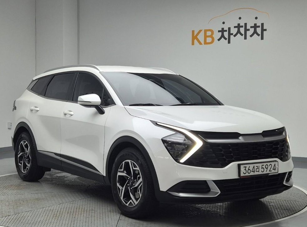 기아 스포티지 1.6 가솔린 2WD 사진 4