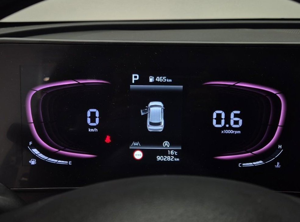 기아 스포티지 1.6 가솔린 2WD 사진 6