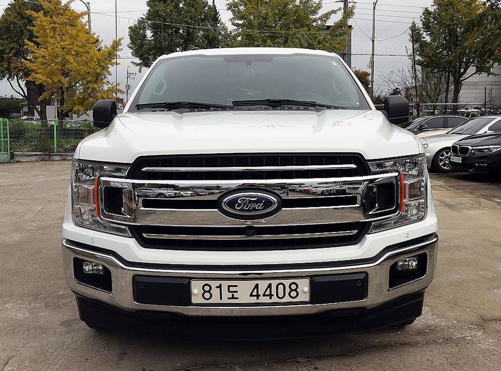 포드 F-Series 3.5L