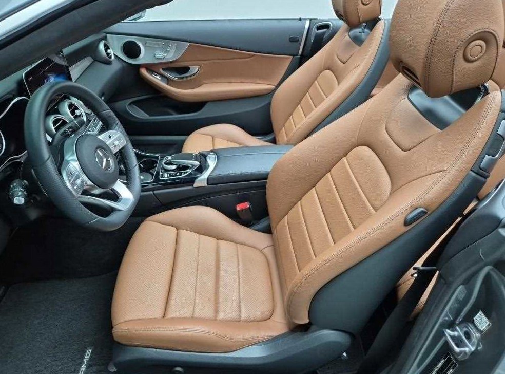 벤츠 C 클래스 C200 카브리올레 사진 10
