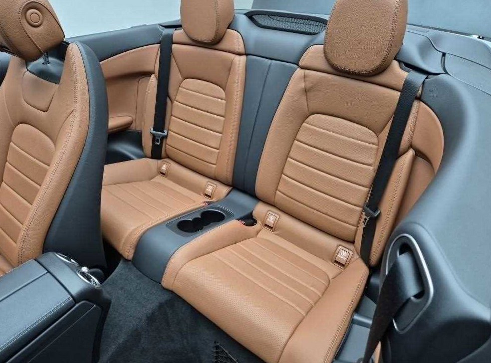 벤츠 C 클래스 C200 카브리올레 사진 11