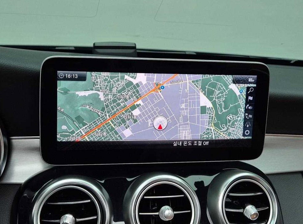 벤츠 C 클래스 C200 카브리올레 사진 12