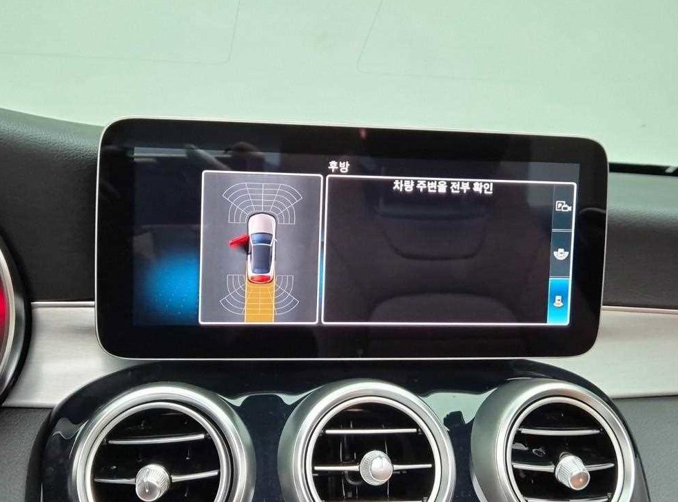 벤츠 C 클래스 C200 카브리올레 사진 13