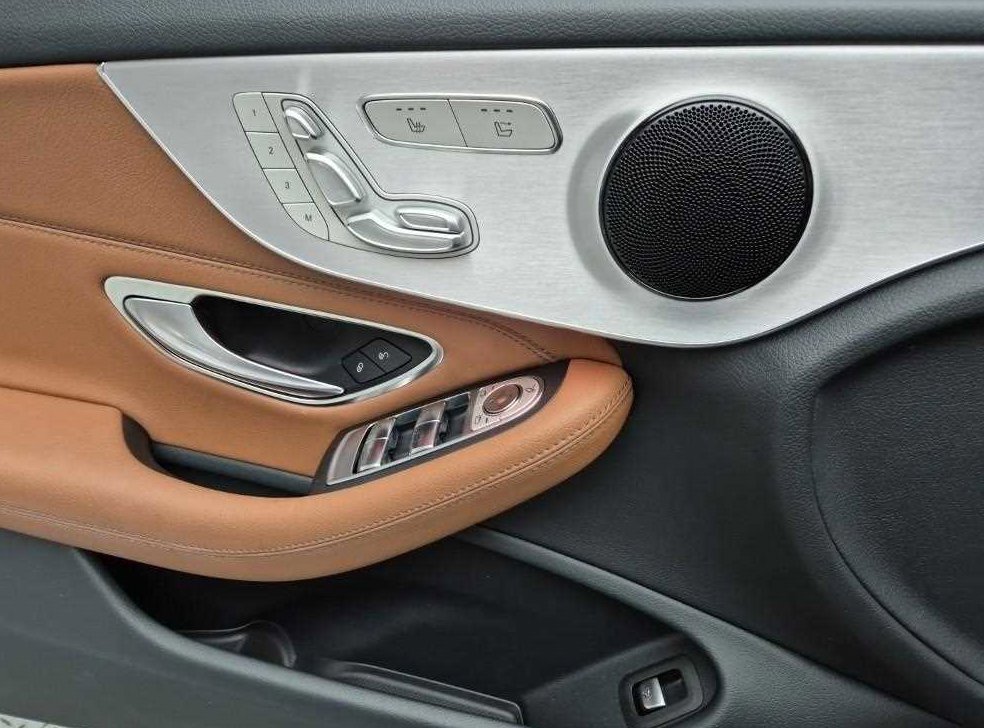 벤츠 C 클래스 C200 카브리올레 사진 17