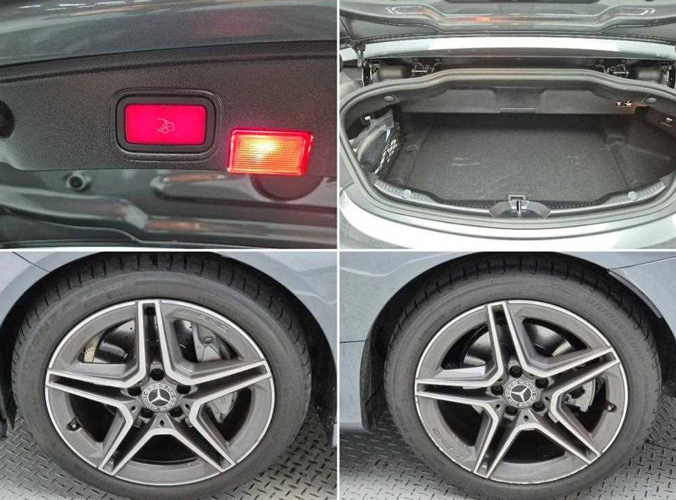 벤츠 C 클래스 C200 카브리올레 사진 18