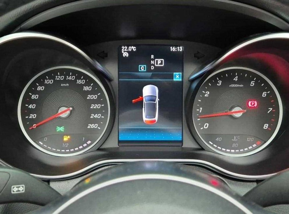 벤츠 C 클래스 C200 카브리올레 사진 5