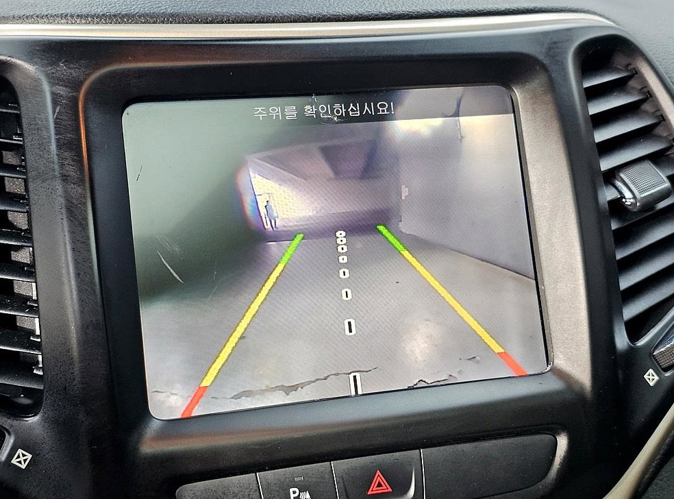 지프 체로키 2.2 디젤 론지튜드 AWD 사진 14