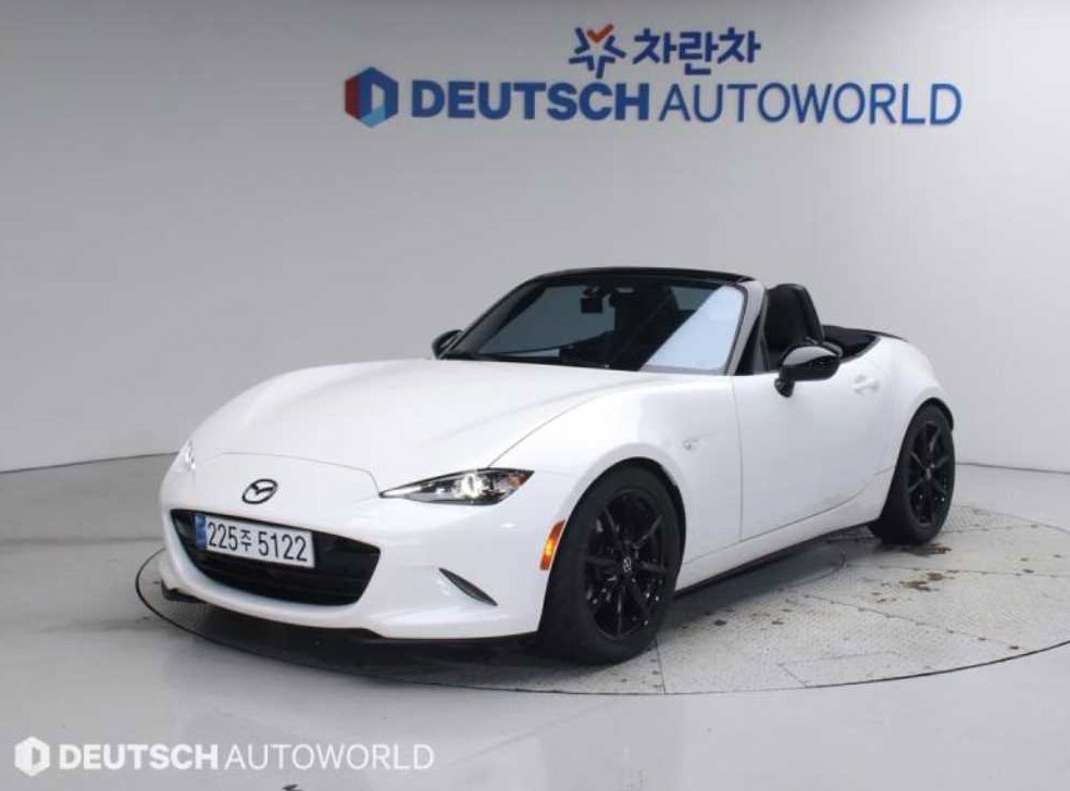 마쯔다 MX MIATA