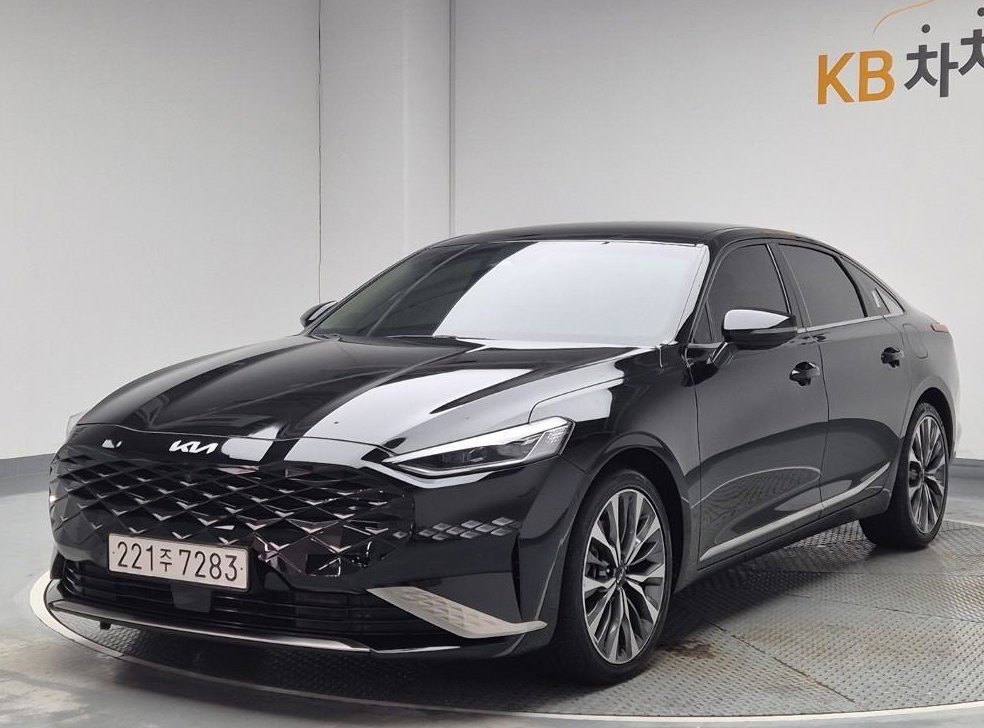 기아 K8 2.5 2WD
