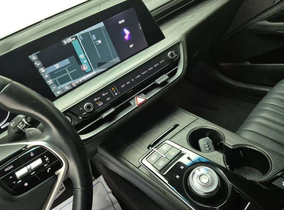 기아 K8 2.5 2WD 사진 10