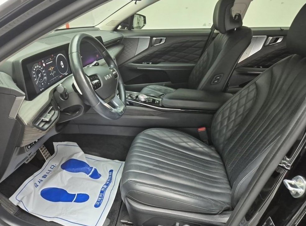 기아 K8 2.5 2WD 사진 11