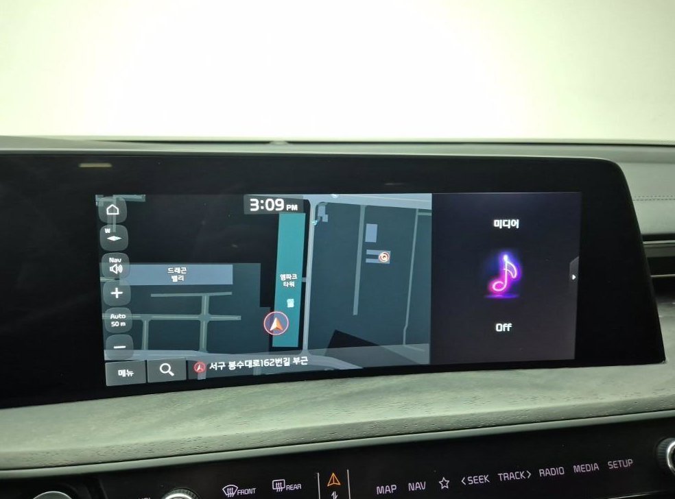 기아 K8 2.5 2WD 사진 13