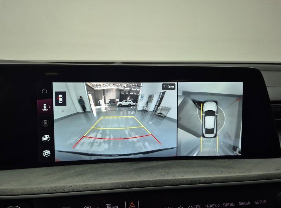기아 K8 2.5 2WD 사진 14
