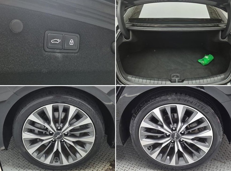 기아 K8 2.5 2WD 사진 18