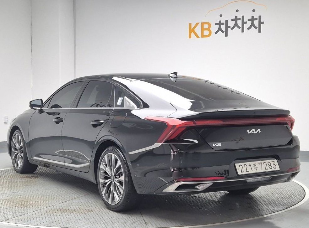 기아 K8 2.5 2WD 사진 2