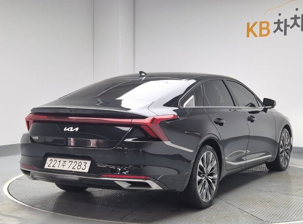 기아 K8 2.5 2WD 사진 3