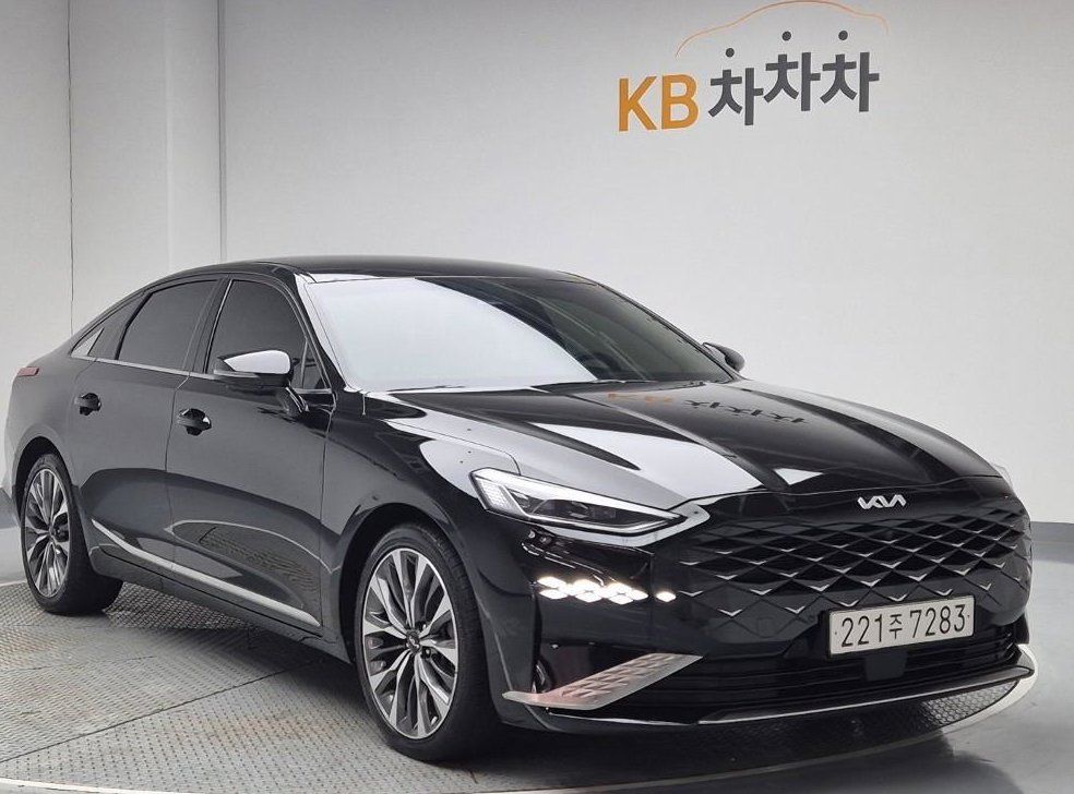 기아 K8 2.5 2WD 사진 4