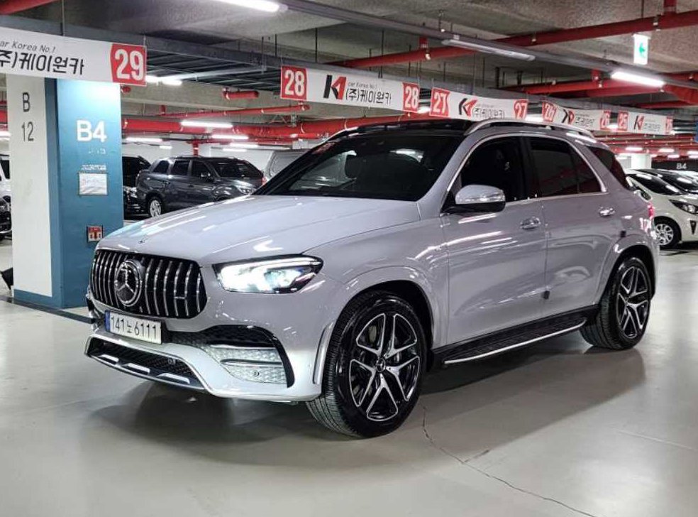 벤츠 GLE 클래스 GLE 53 AMG 4MATIC 플러스