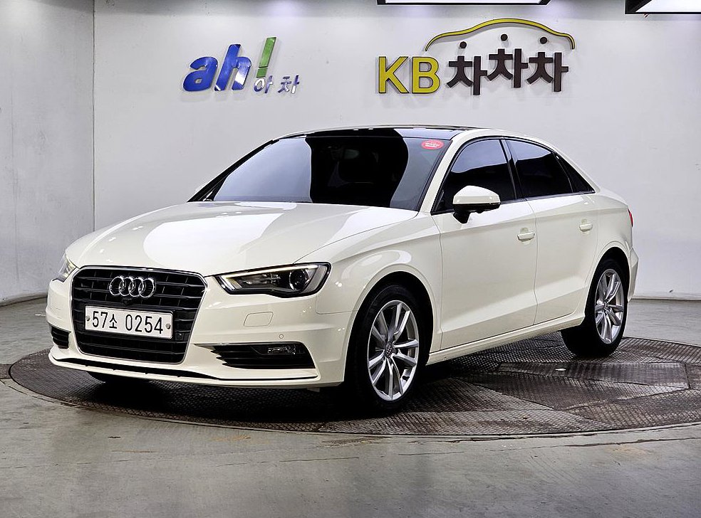 아우디 A3 35 TDI 다이나믹