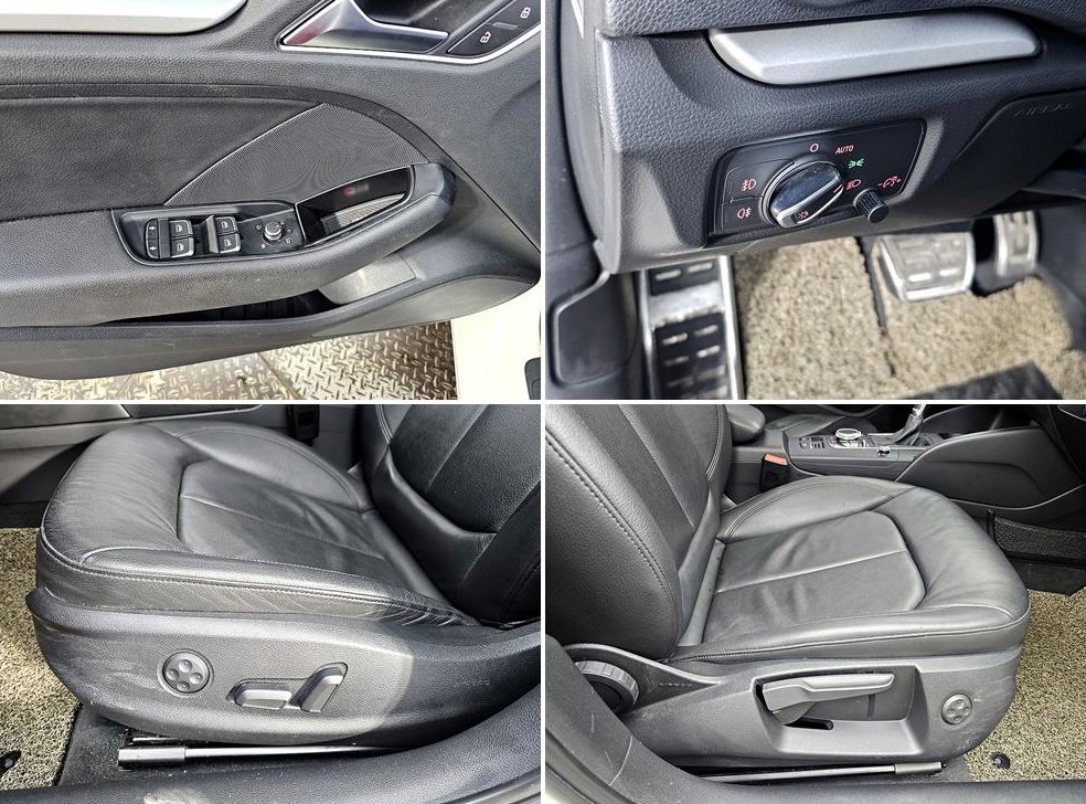 아우디 A3 35 TDI 다이나믹 사진 16