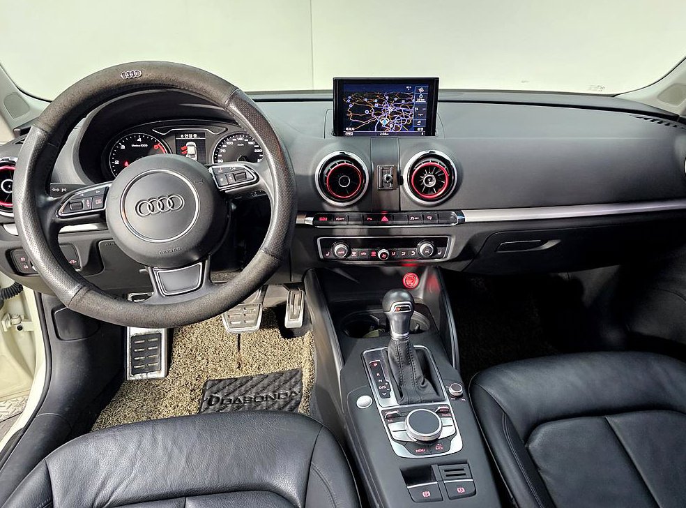 아우디 A3 35 TDI 다이나믹 사진 5
