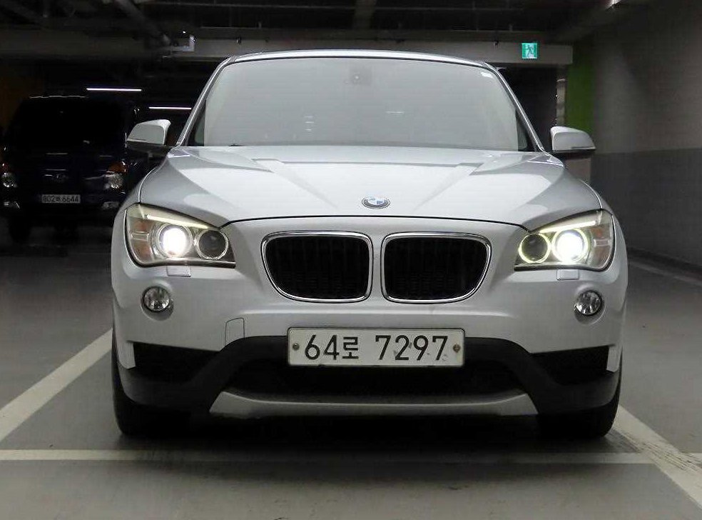 BMW X1 xDrive 20d 4WD