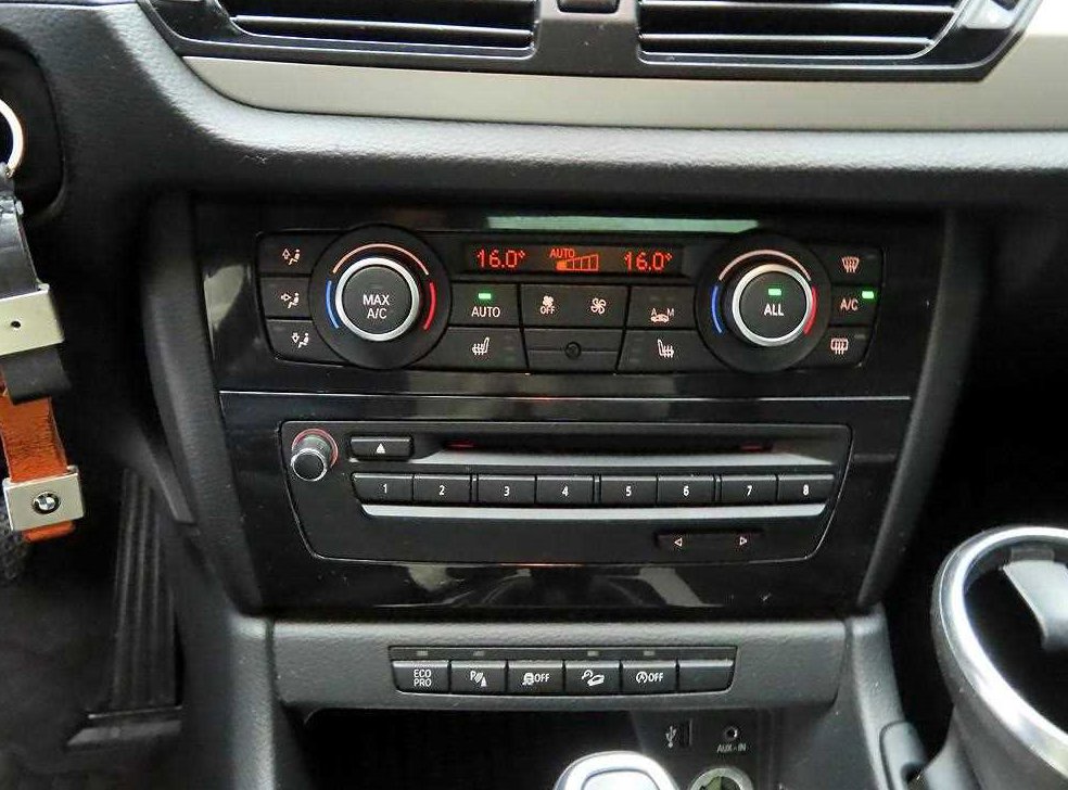 BMW X1 xDrive 20d 4WD 사진 10